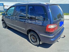 Predám Ford Galaxy Ghia 1,9 TDi - 2