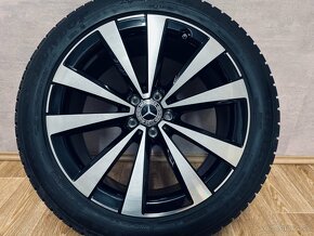 Originál zimní kolesa 20” Mercedes EQS W297 - 2