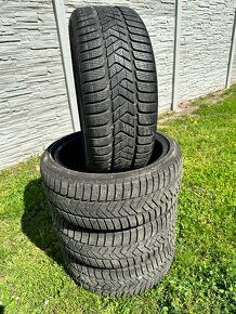 Zimné Pneu Pirelli Sottozero 3 225/40r18 92H - 2