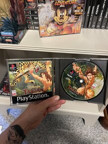 Tarzan ps1 - 2