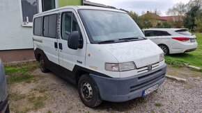 Peugeot Boxer 1999 2.4 - 2