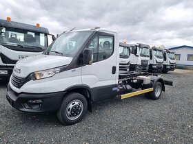 IVECO DAILY 50C18 KONTAJNER POHOŘELICE - 2