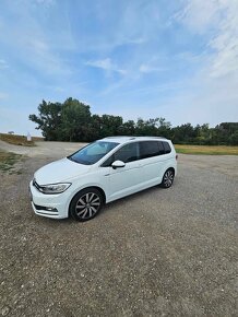 VW Touran 2.0TDI  R-Line - 2