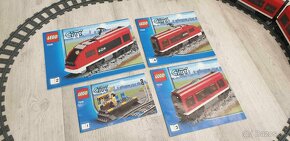 LEGO VLAK 7938 PASSENGER TRAIN - 2