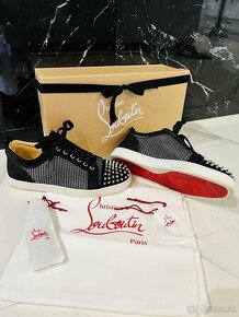 Značkové botasky CHRISTIAN LOUBOUTIN (41) - 2