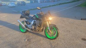 Kawasaki z1000 2004 - 2