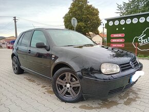 Predám Volkswagen Golf 4 1.9 TDI - 2