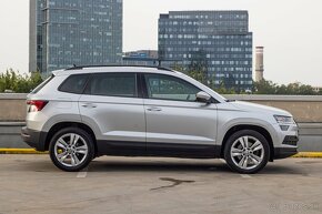 Škoda Karoq 2.0 TDI EVO SCR Style 4x4 DSG - 2