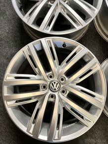 5x112 R19 originál alu Volkswagen Tiguan - 2