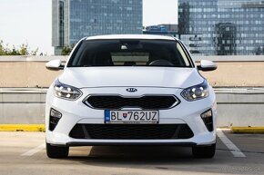 Kia Ceed 1.4 MPI Gold 2019 - 2