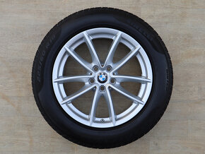 18" Alu kola = 5x112 = BMW X3 X4 G01 G02 – ZIMNÍ + ČIDLA - 2