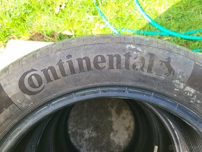 Continental 195/55 R16 letné - 2