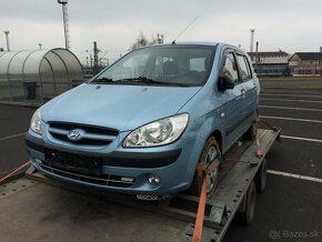 Hyundai Getz 2006-2010 - 2