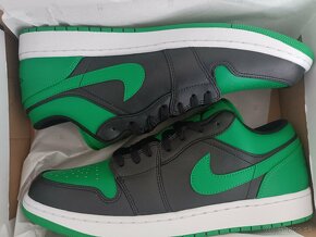 Jordan 1 low Lucky Green ✔️ EU47 - 2