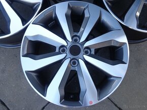 Kia Stonic original R16 aludisky 4x100 - 2