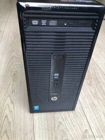 HP ProDesk 400 G2 MT windows10 - 2