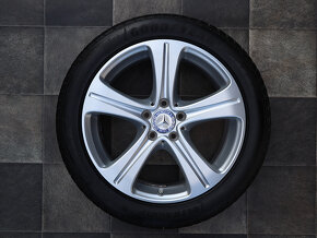 18" Alu kola 5x112 MERCEDES E-CLASS V-CLASS ZIMNÍ - 2