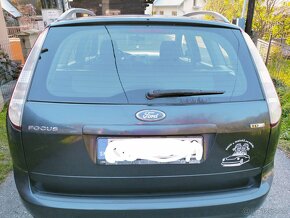 ford focus 1,8 tdci - 2