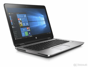 HP ProBook 640 G3, 14" FHD, i5-7200U, 8GB DDR4, 512GB SSD - 2