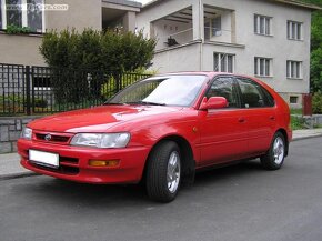 Corolla e10 uloženie motora KÚPIM - 2