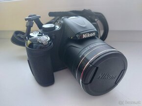 Nikon Coolpix P600 - 2