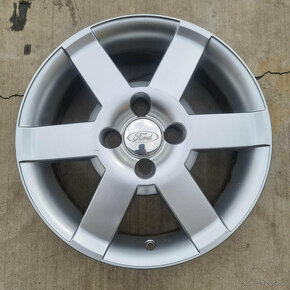 Originál FORD disky 4x108 R16 ET34 - 2