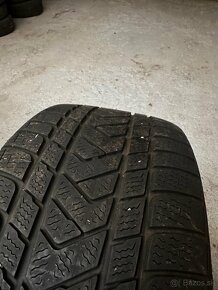 2x zimne pneu 275/35 r19 - 2