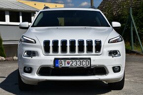 Jeep Cherokee 2.2 TD Overland ADII AWD - 2