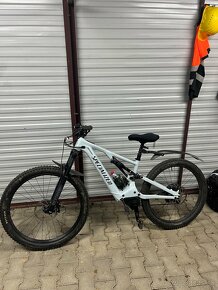 Specialized LEVO ALLOY NB 2023 750kwh batéria - 2