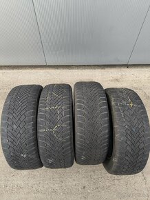 Gumy Continental 205/55 R16 - 2