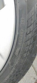 17”---5x120 r17---BMW---ZIMNA--SADA - 2