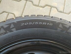 Zimné pneu Nexen Winguard Sport2 205/55 R16 - 2