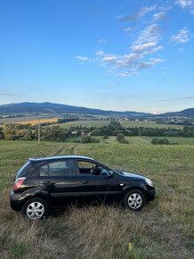 Kia Rio Sporty 1.4 74kw r.v. 2008 - 2