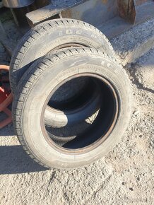 PREDAM ZIMNE PNEU 2KS 205/65R16C.... - 2