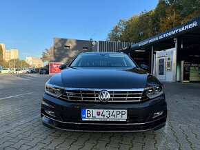 Volkswagen Passat Variant 2.0 BiTDI R-Line HL 4Motion DSG - 2