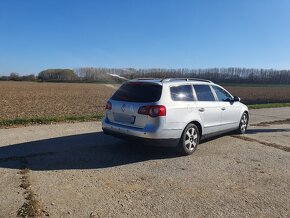 Passat b6 2.0 dsg - 2