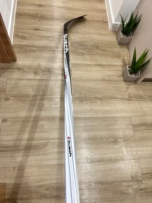 ✅ NOVÉ HOKEJKY - BUSCH - 92 FLEX - P02 - 169 CM ✅ - 2