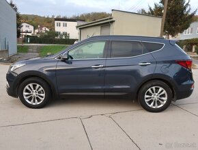 Odstúpim leasing na Hyundai Santa Fe 2017, 7miestny, AUTOMAT - 2