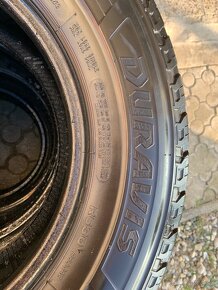 Letné gumy DURAVIS BRIDGESTONE 215/70R15 C - 2