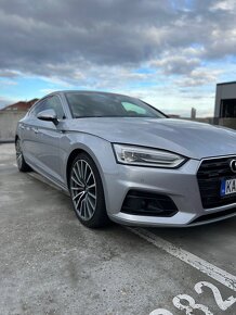 Audi A5 Sportback 3.0 TDI 210 KW Quattro Tiptronic 8-st - 2