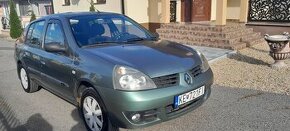 Predám Renault  Thália 1.2 benzin r.v.2007 - 2