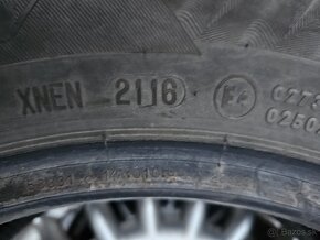 175/65 R14 zimné pneumatiky - 2