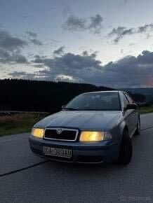 Predám alebo vymením škoda octavia 1.9sdi 50kw - 2