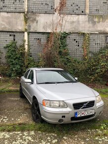 Volvo S60 r. v. 2005 - 2