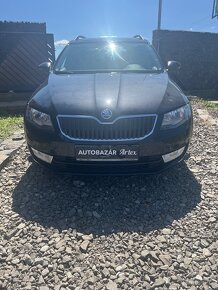 Škoda Octavia 3 combi 2.0TDI 110kw - 2