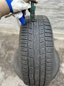 Continental zimne 215/60 r16 - 2