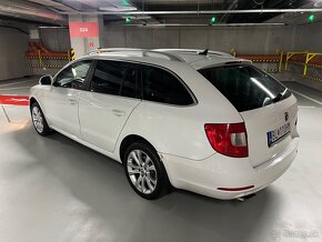 Škoda Superb 2.0 TDI 125kw 170ps 4x4 - 2