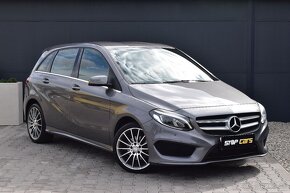 Mercedes-Benz Třídy B, 2.2CDi.4MATIC.Automat.AMG PAKET - 2