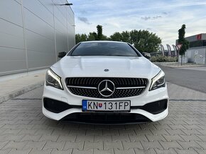 Mercedes CLA 180 AMG Packet A/T KUPENE SR - 2