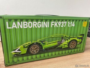 TECHNIK STAVEBNICA LAMBORGHINI - 2